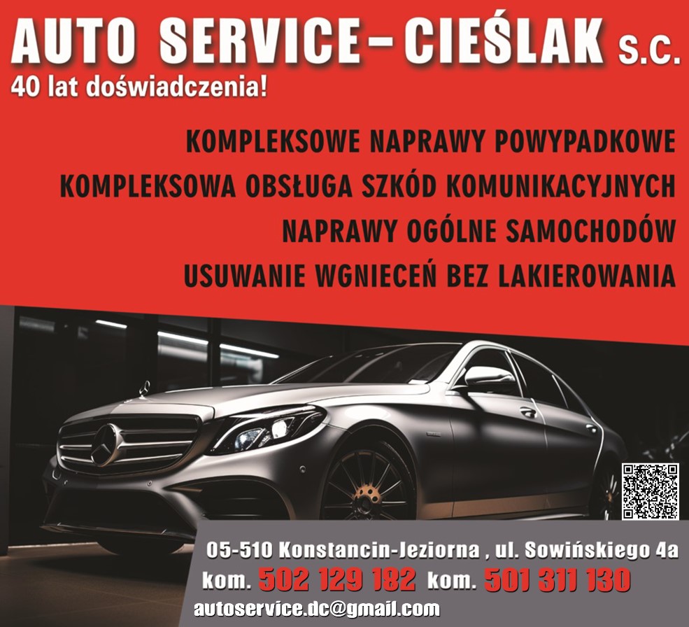warsztat samochodowy PIASECZNO